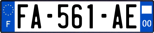 FA-561-AE