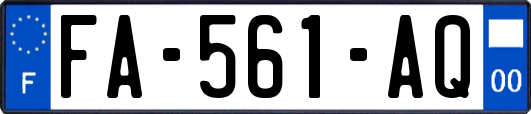 FA-561-AQ
