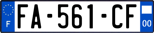 FA-561-CF