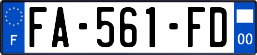 FA-561-FD