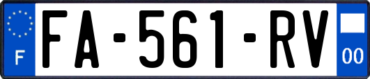 FA-561-RV