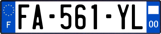FA-561-YL