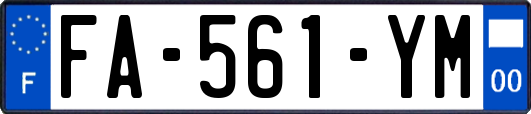 FA-561-YM