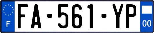 FA-561-YP