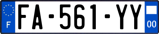 FA-561-YY