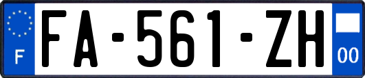 FA-561-ZH