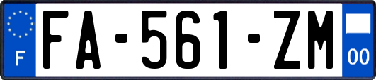 FA-561-ZM