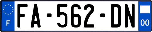 FA-562-DN