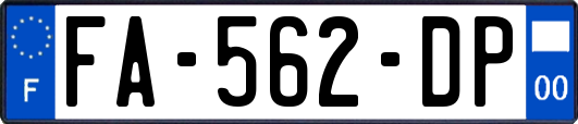 FA-562-DP