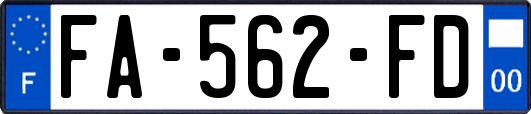 FA-562-FD