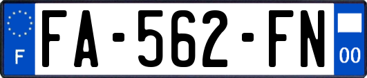 FA-562-FN