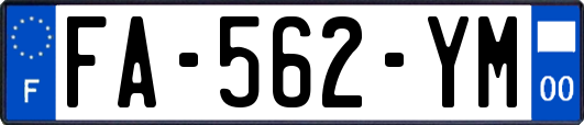 FA-562-YM