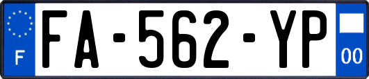 FA-562-YP