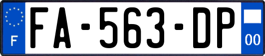 FA-563-DP