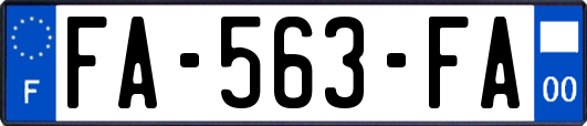 FA-563-FA