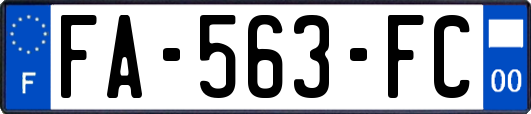 FA-563-FC