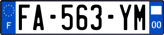 FA-563-YM