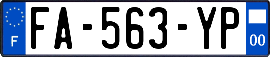 FA-563-YP