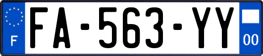 FA-563-YY