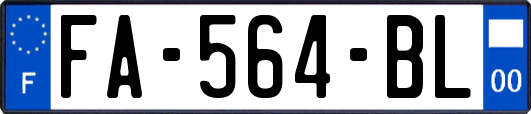 FA-564-BL