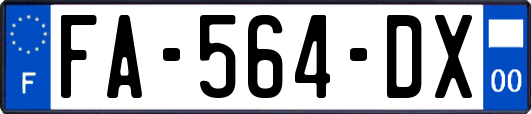 FA-564-DX