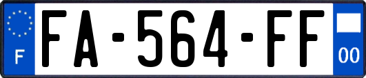 FA-564-FF