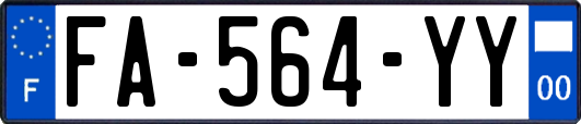 FA-564-YY