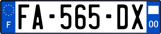 FA-565-DX