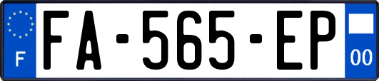 FA-565-EP