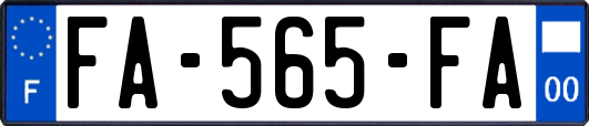 FA-565-FA