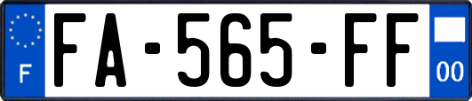 FA-565-FF