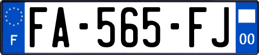 FA-565-FJ