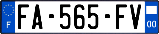 FA-565-FV
