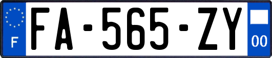 FA-565-ZY
