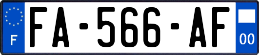 FA-566-AF