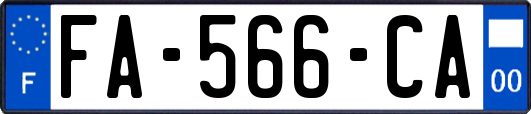 FA-566-CA