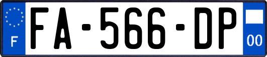 FA-566-DP