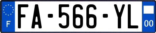 FA-566-YL