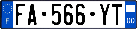 FA-566-YT