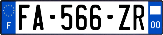 FA-566-ZR