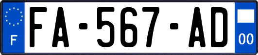 FA-567-AD