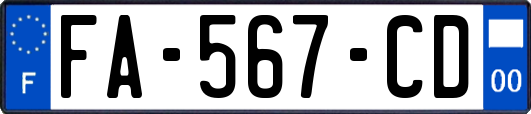 FA-567-CD