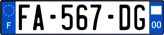 FA-567-DG