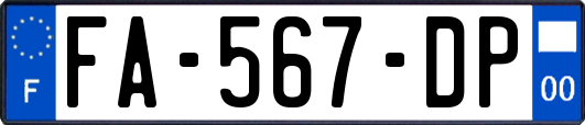FA-567-DP