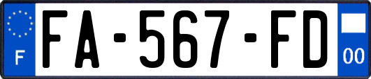 FA-567-FD