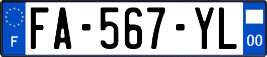 FA-567-YL