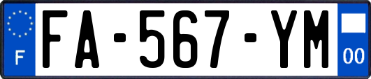 FA-567-YM