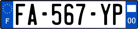 FA-567-YP