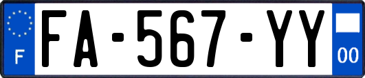 FA-567-YY