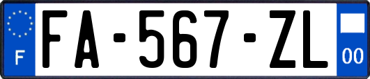 FA-567-ZL